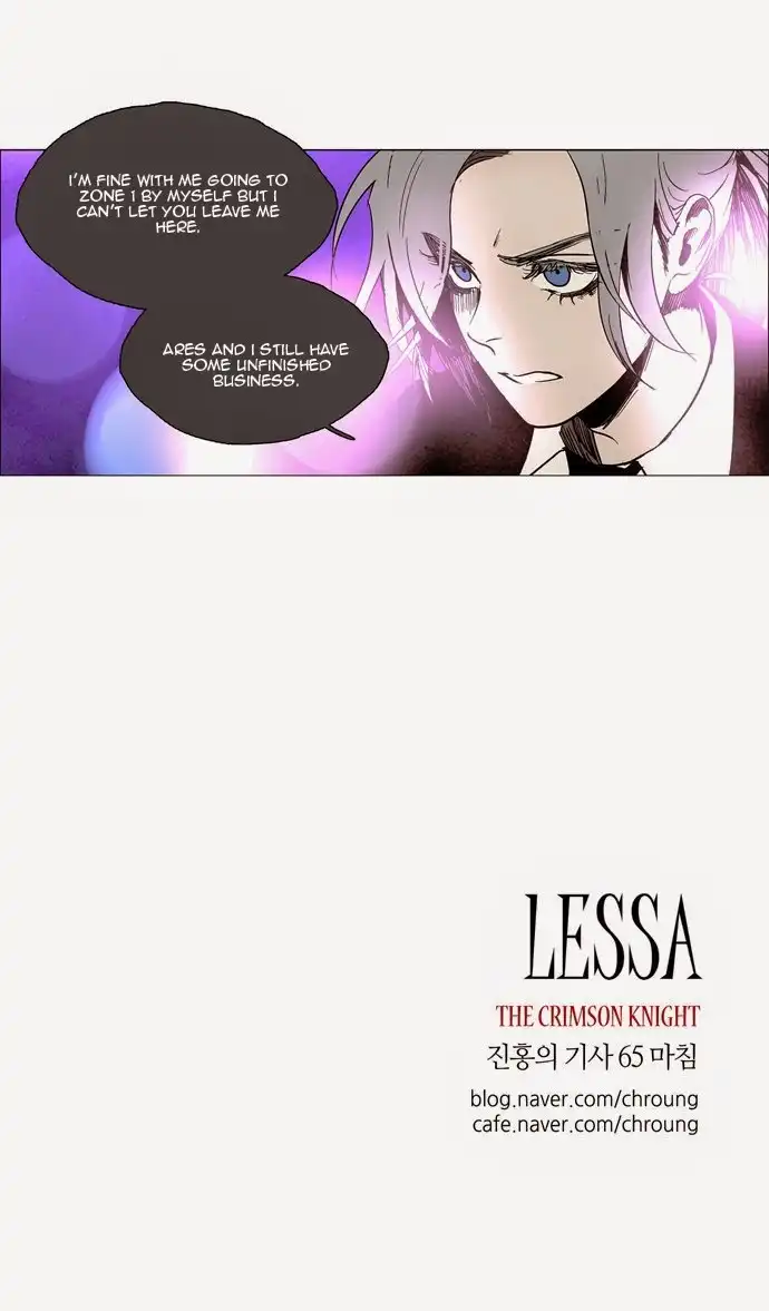 lessa The Crimson Knight Chapter 65 25